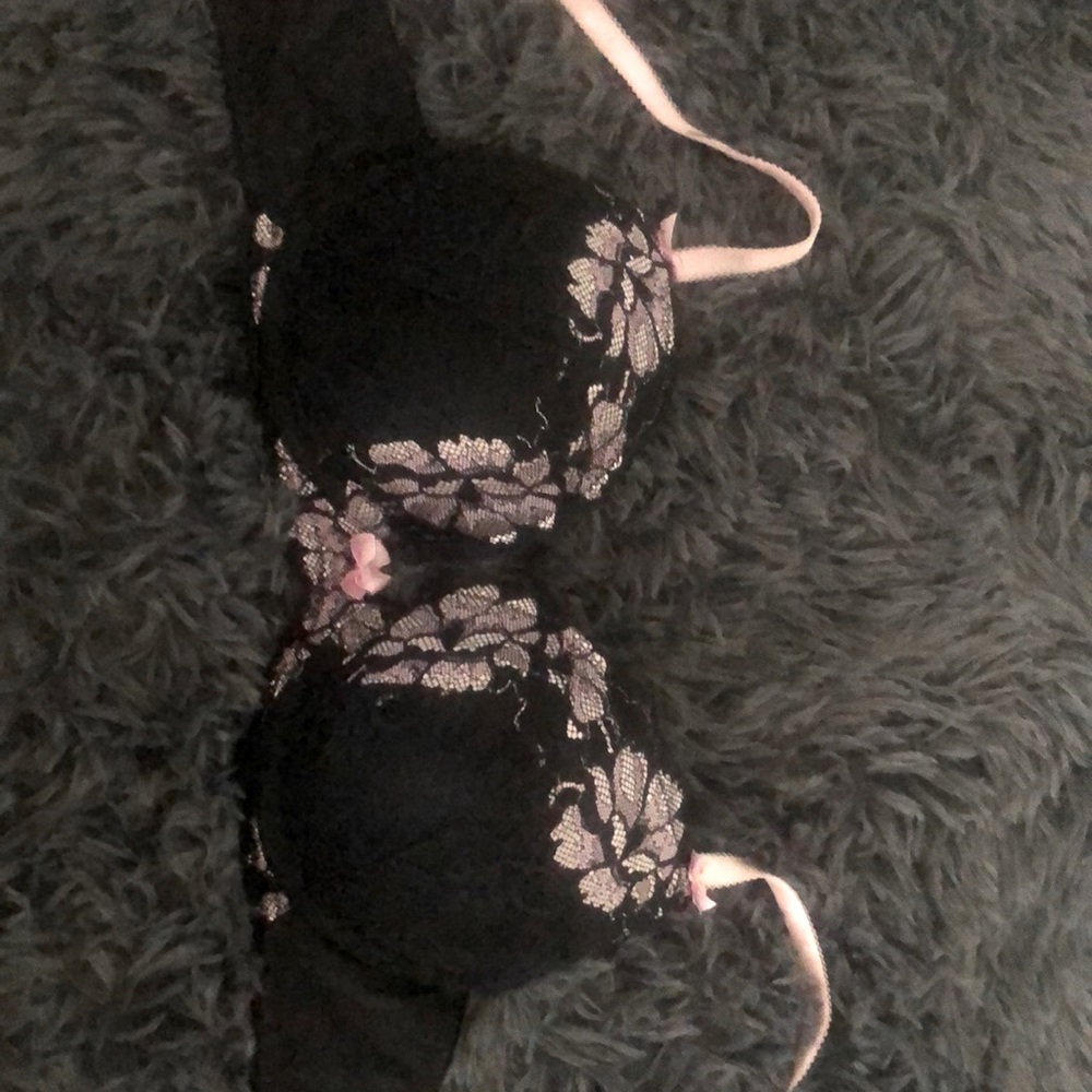 Cute lace bra